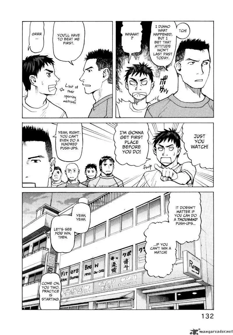 All-Rounder Meguru Chapter 5 24